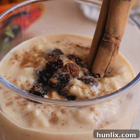 Pumpkin Arroz Con Leche