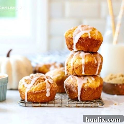 Amazing Pumpkin Pie Bombs