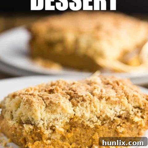 Pumpkin Dessert