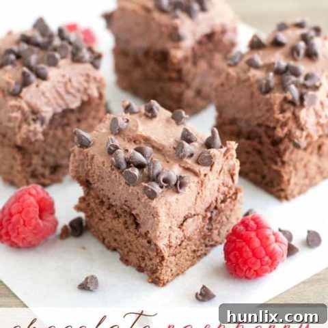 Decadent Chocolate Raspberry Brownies, fudgy and rich with a creamy frosting, perfect for Valentine's Day.
