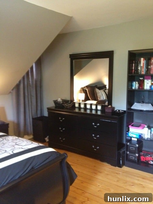 Lumaness Candles on Dresser for Spa-like Ambiance