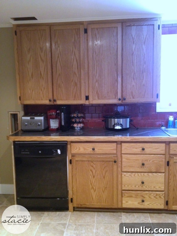 Kitchen Makeover
