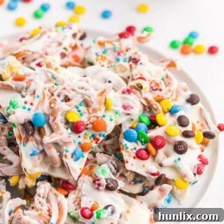 A plate of the recipe.