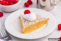 Decadent Impossible Buttermilk Pie Recipe for Perfect Results
