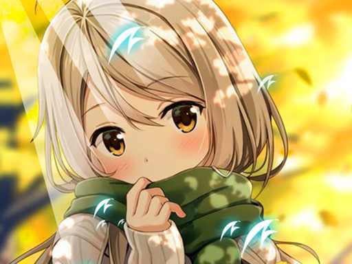 Аниме, персонализирано за обличане на момичета