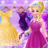 cinderella dress up game