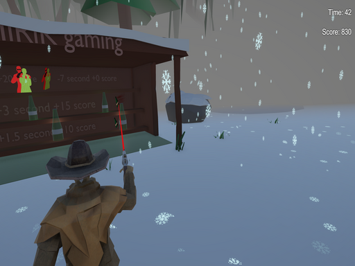 Каубойски стрелец 2