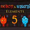 fireboy and watergirl 5 elements