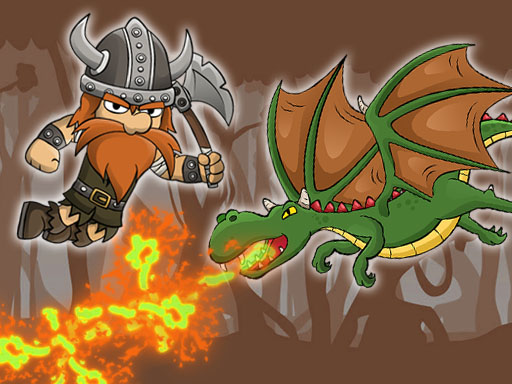 Хорик Викинг Html5 Развлечение