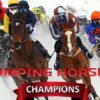 jumping horses champions