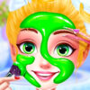 mermaid makeup salon game