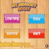 my memory boost