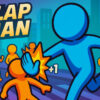 slap man