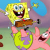 spongebob jigsaw