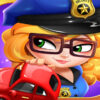traffic control cars puzzle 3d