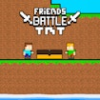 friends battle tnt