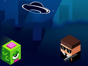 Извънземният метропол