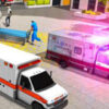 ambulance rescue simulator city emergency ambulance
