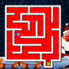 christmas maze