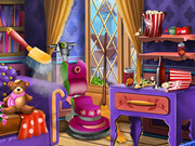 Почистване според мръсния дворец