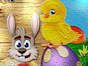 Търсене в съответствие с великденско яйце