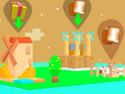 Многоъгълно село