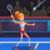 power badminton
