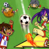 yuki and rina football