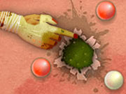 Зомби басейн