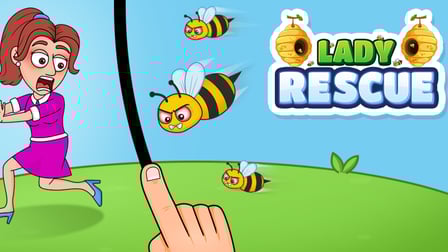 Спасяване на момиче